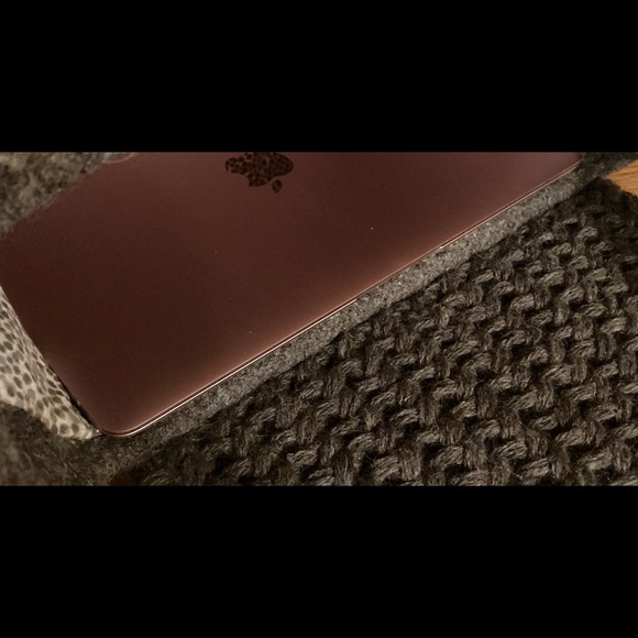 Felted Hand Knit Computer/iPad Handbag - Picture 4 of 4